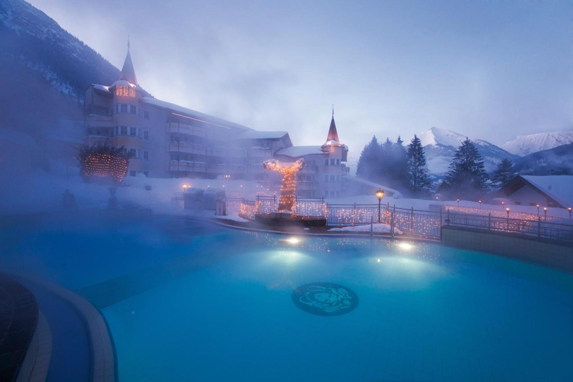 Posthotel Achenkirch Resort And Spa - Adults Only Ngoại thất bức ảnh