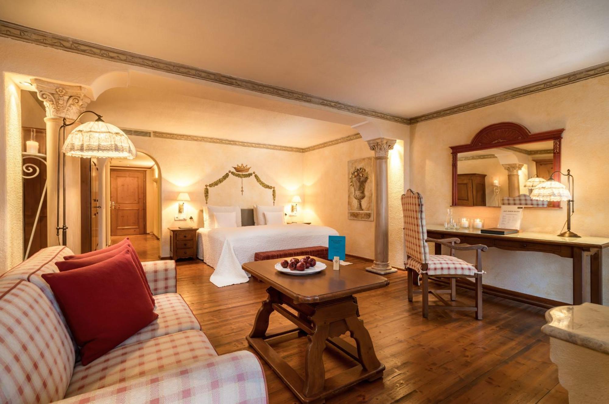 Posthotel Achenkirch Resort And Spa - Adults Only Ngoại thất bức ảnh