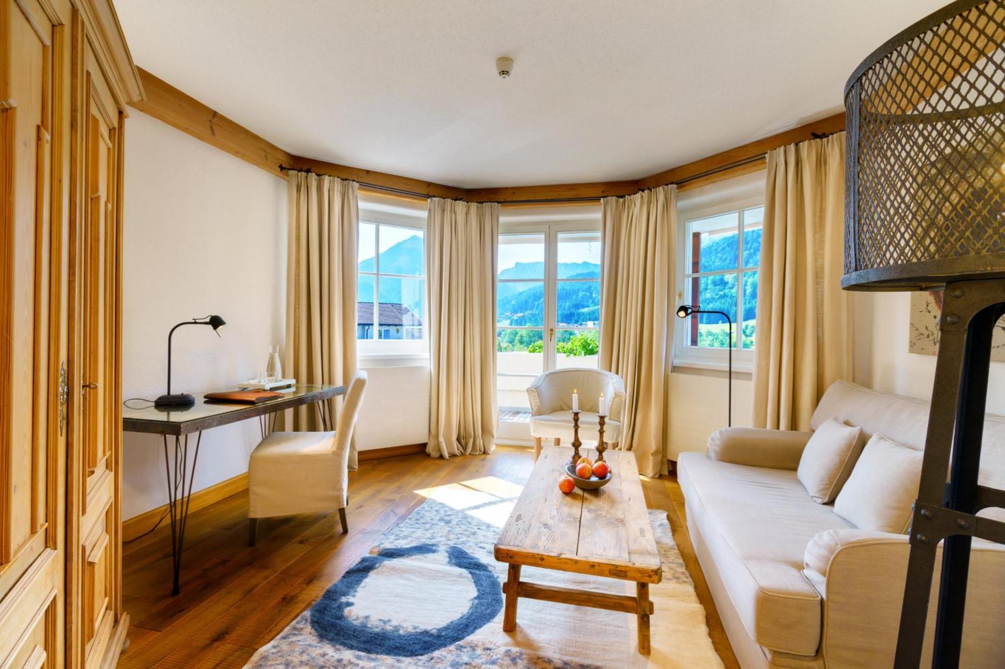 Posthotel Achenkirch Resort And Spa - Adults Only Ngoại thất bức ảnh