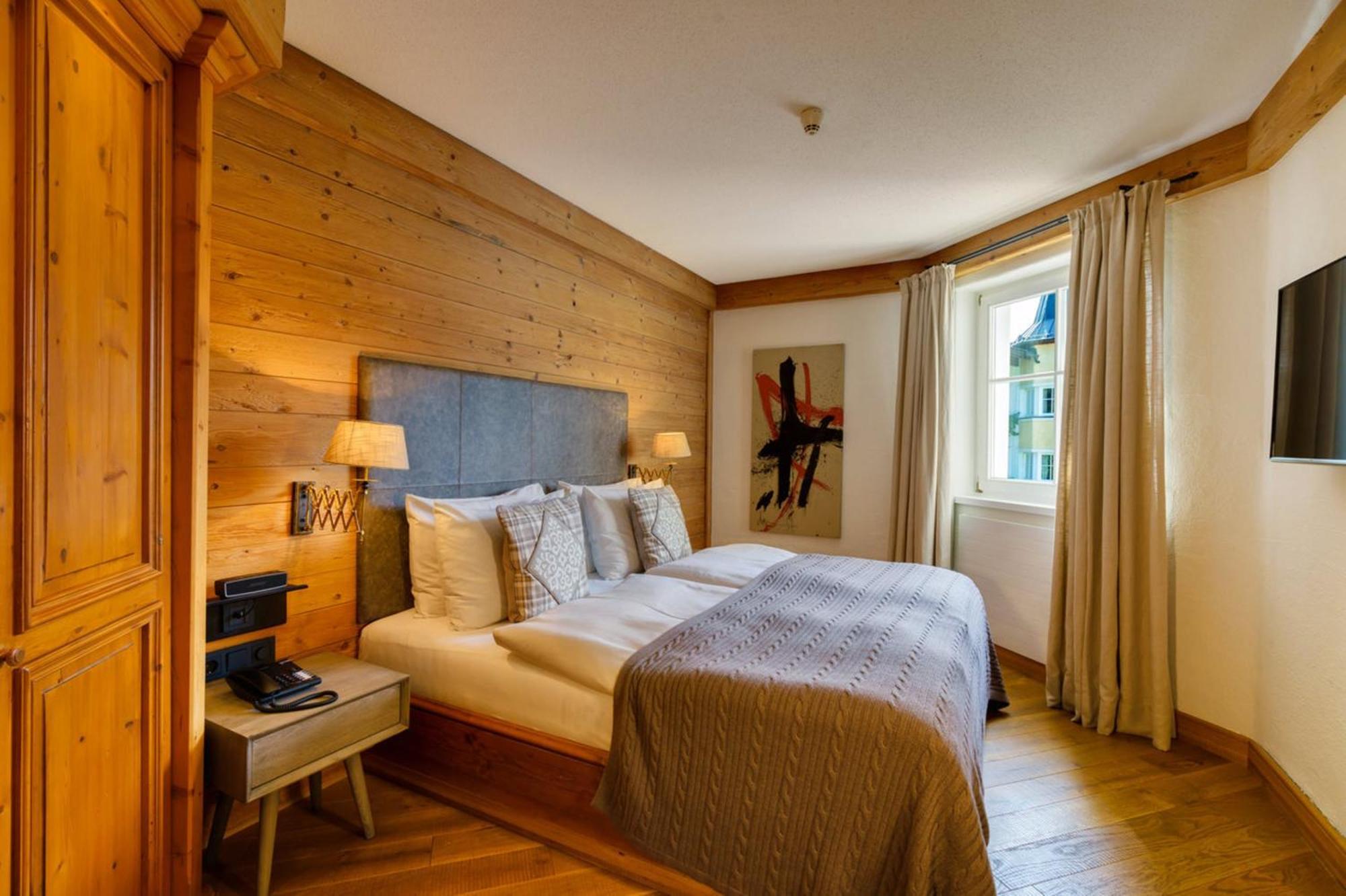 Posthotel Achenkirch Resort And Spa - Adults Only Ngoại thất bức ảnh