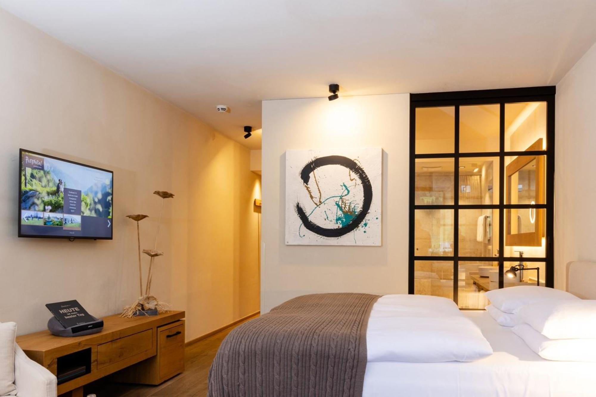 Posthotel Achenkirch Resort And Spa - Adults Only Ngoại thất bức ảnh
