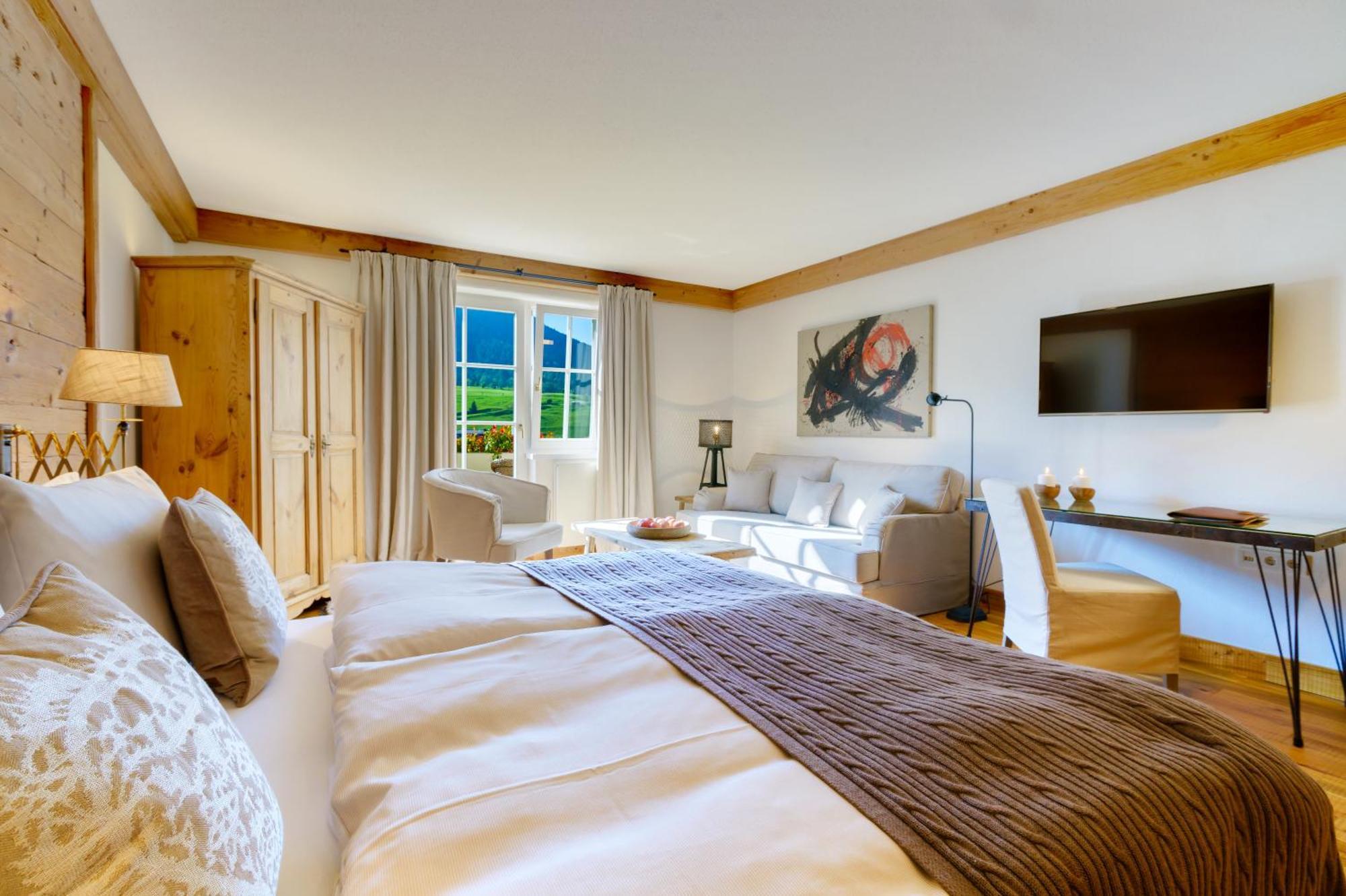 Posthotel Achenkirch Resort And Spa - Adults Only Ngoại thất bức ảnh