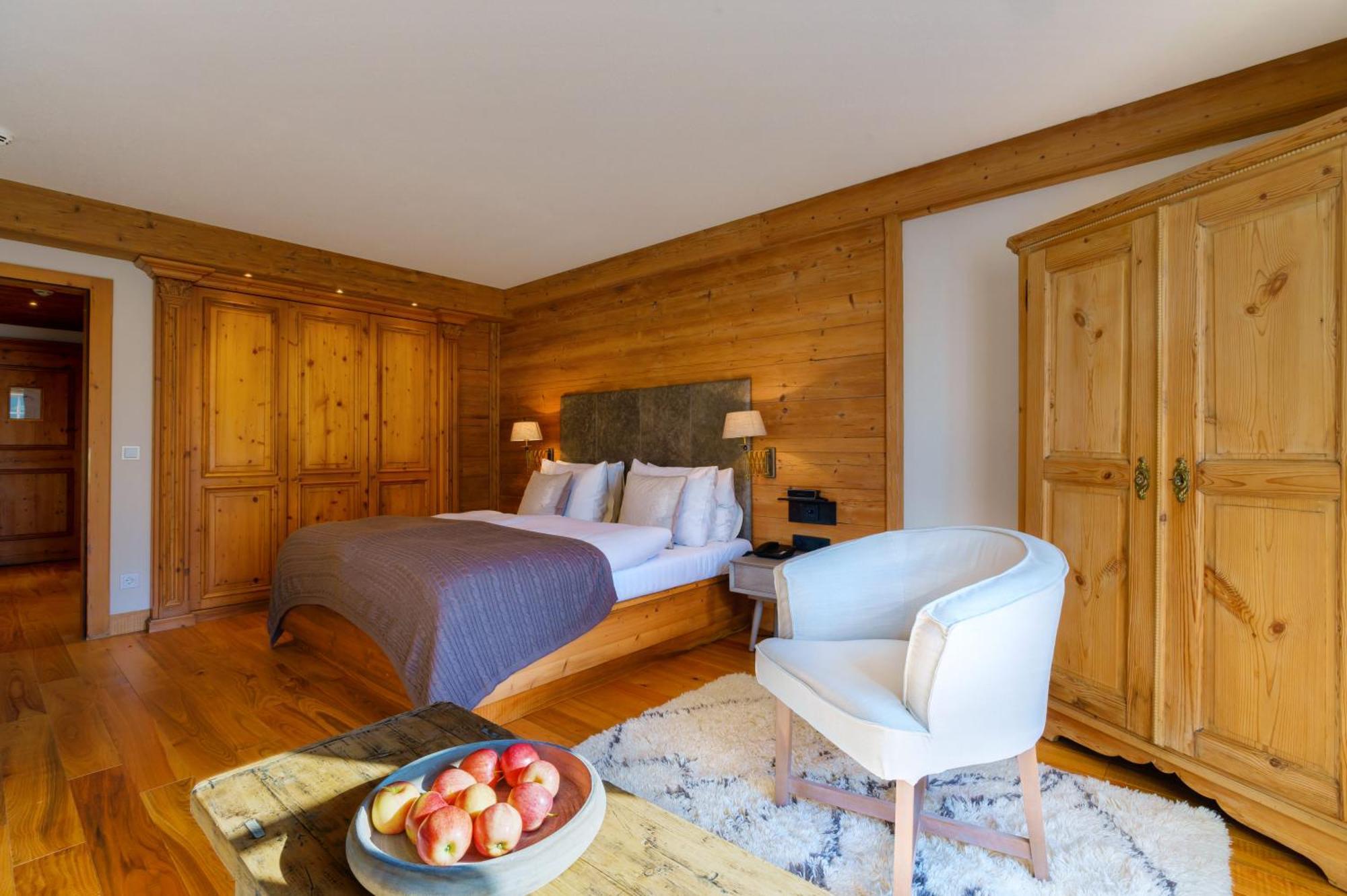 Posthotel Achenkirch Resort And Spa - Adults Only Ngoại thất bức ảnh