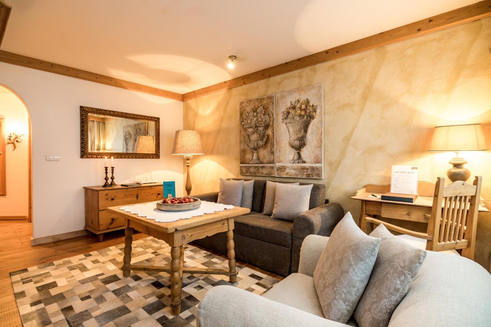 Posthotel Achenkirch Resort And Spa - Adults Only Ngoại thất bức ảnh
